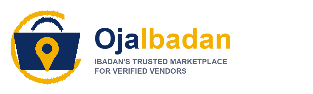 OjaIbadan — Ibadan's Trusted Marketplace for Verified Vendors