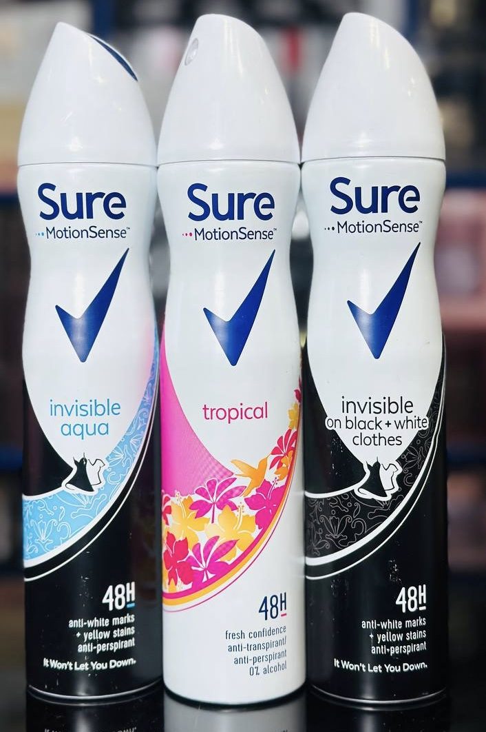 Antiperspirant